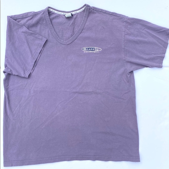 Vintage B.U.M. Equipment Tee - Picture 1 of 4